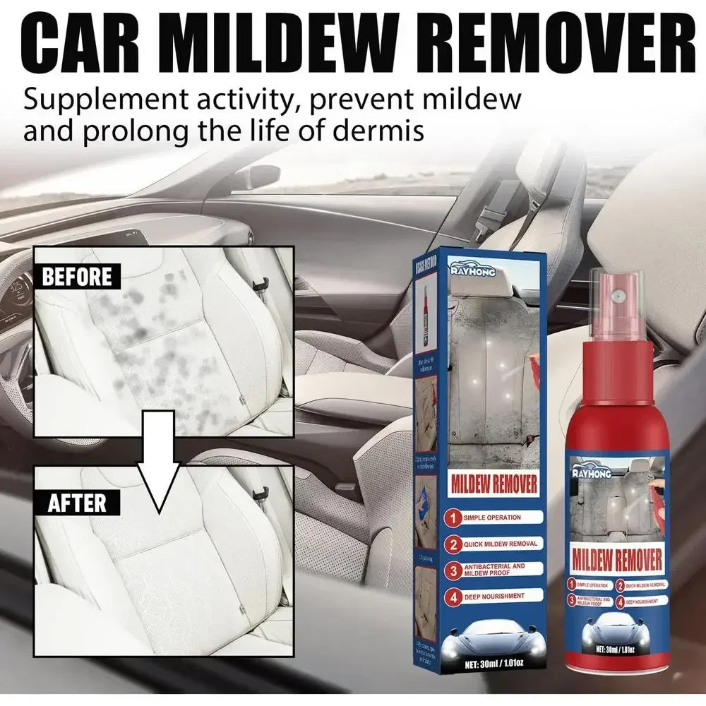 All In One Car Interior Cleaning Spray Multi