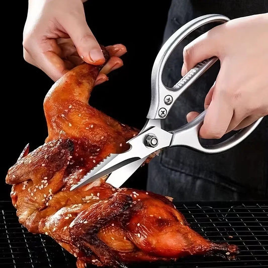 Scissors Stainless Steal Sharp Multi Function Food Scissor