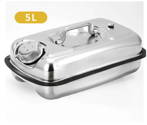 304 Stainless Steel Storage Container 10l 20l 30l
