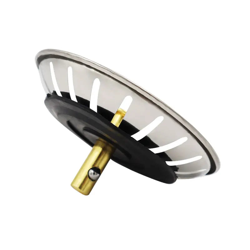 78mm 33mm Sink Stopper Stainless Steel Sink Cover