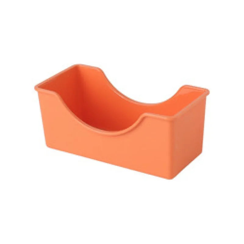 -Selling Plastic Bone-Spitting Dish Elegant & Practical Serving