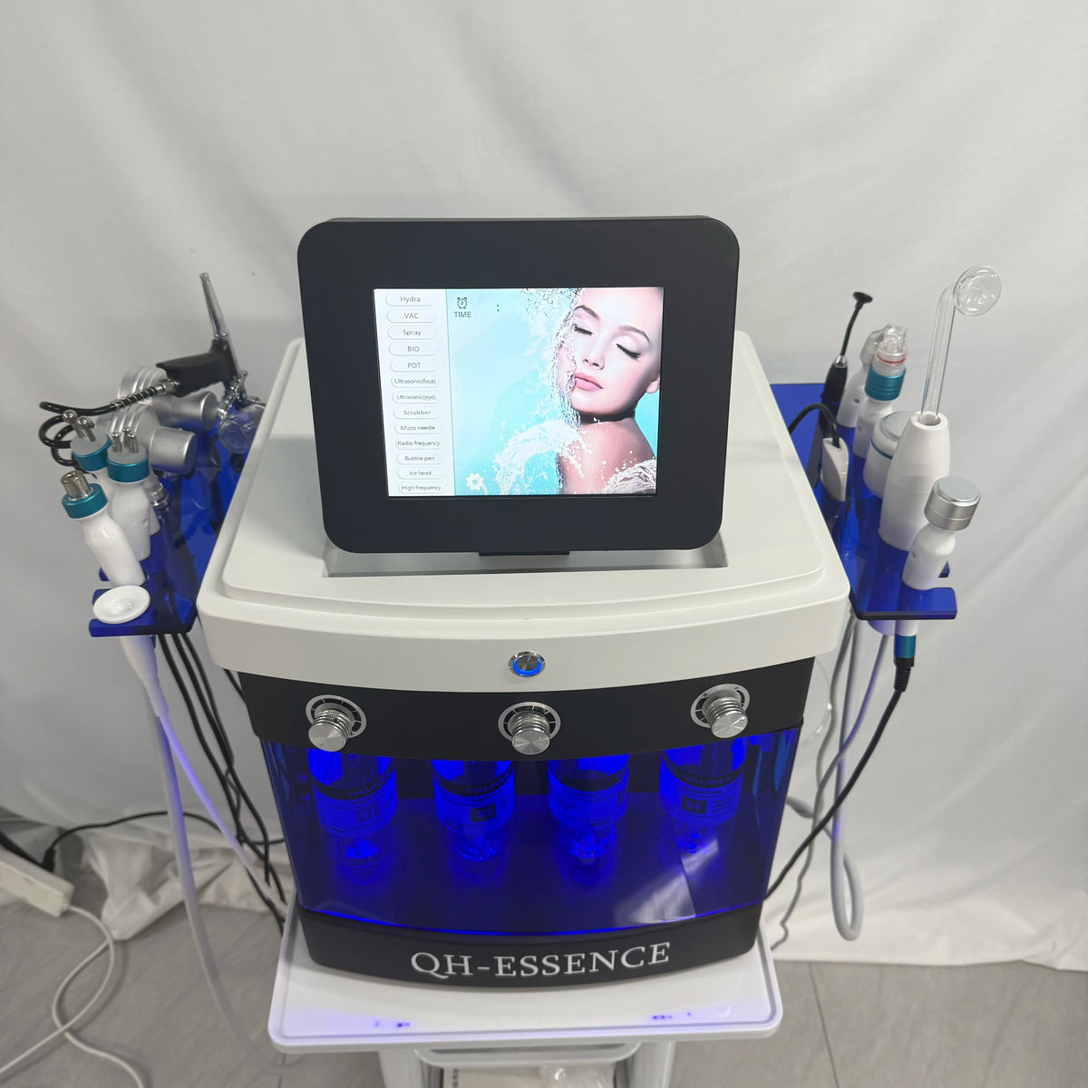 14 In Hydro Beauty Skin Care Master Machine