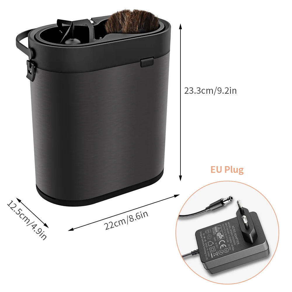 Cafemasy Electric Coffee Portafilter Cleaner Automatic Coffee