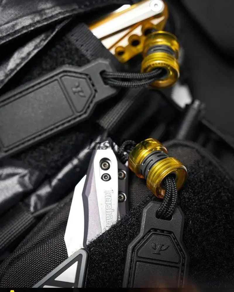 Lautie Foxbat Co-Designed Edc Pouch Storage Bag