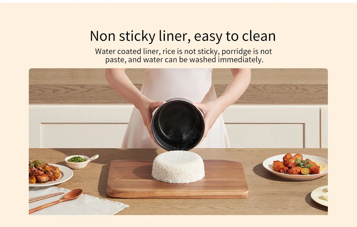 Original Xiaomi Mijia Smart Rice Cooker Mini 5l