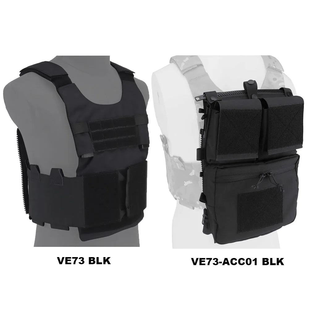 Lv119 Tactical Vest Spiritus System Plate Carrier Vest