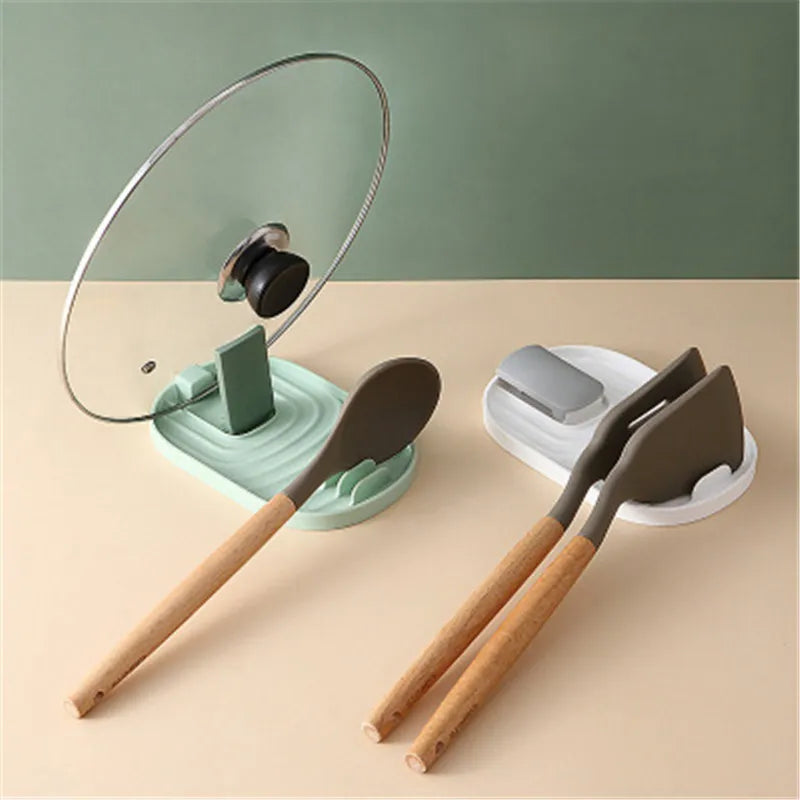 Organizer Pot Lid Storage Rack Shelf Pan Drying