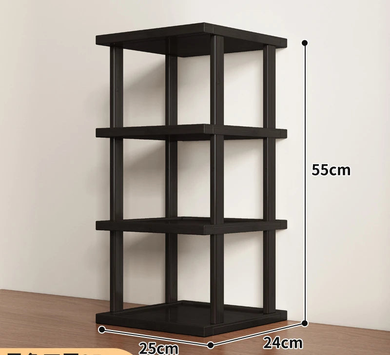 Multi-Layer Desktop Storage Rack Office Cup Holder Desk
