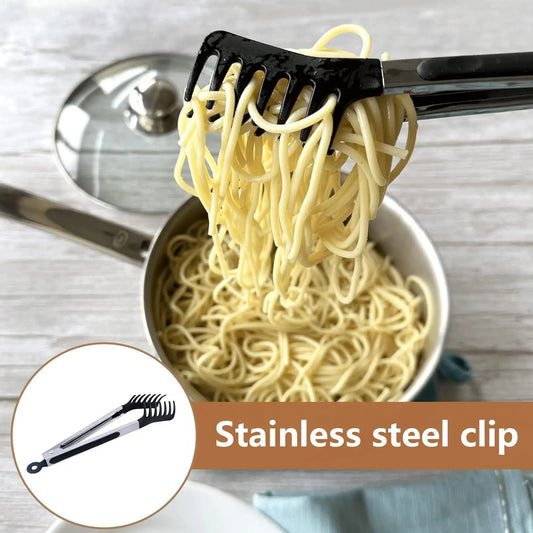Tongs Silicone Food Tongs Non Stick Cooking Serving