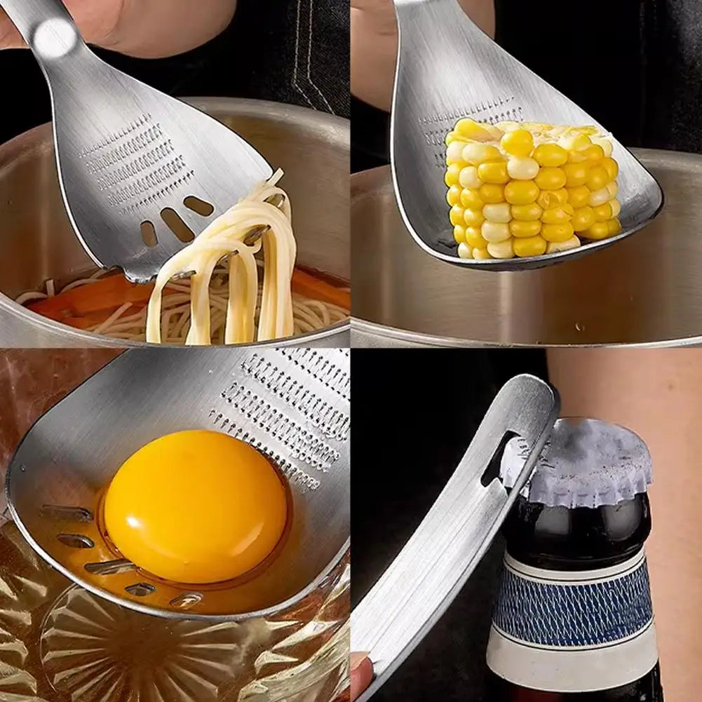 Stainless Steel Ginger Garlic Grater Multi-Functional Grinding