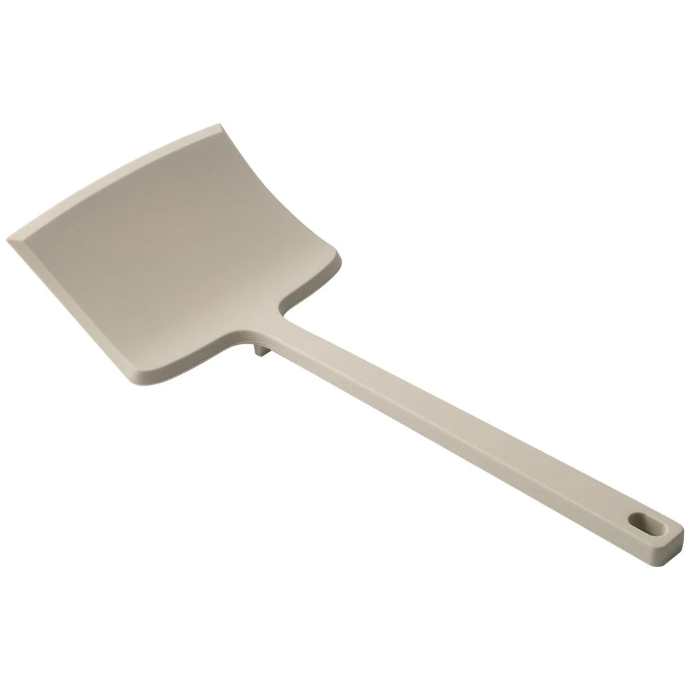 1pc Silicone Spatula Cooking Utensils Beef Meat Egg