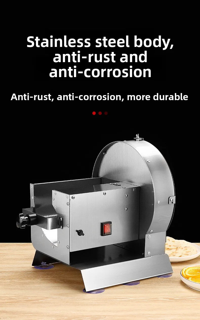 Pro Multi-Purpose Slicer - Electric & Operation Non-Slip