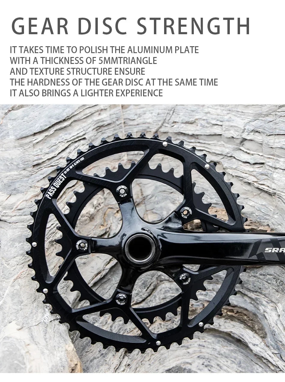Pass Quest 110 Bcd Chainring Bolt Sram 3550