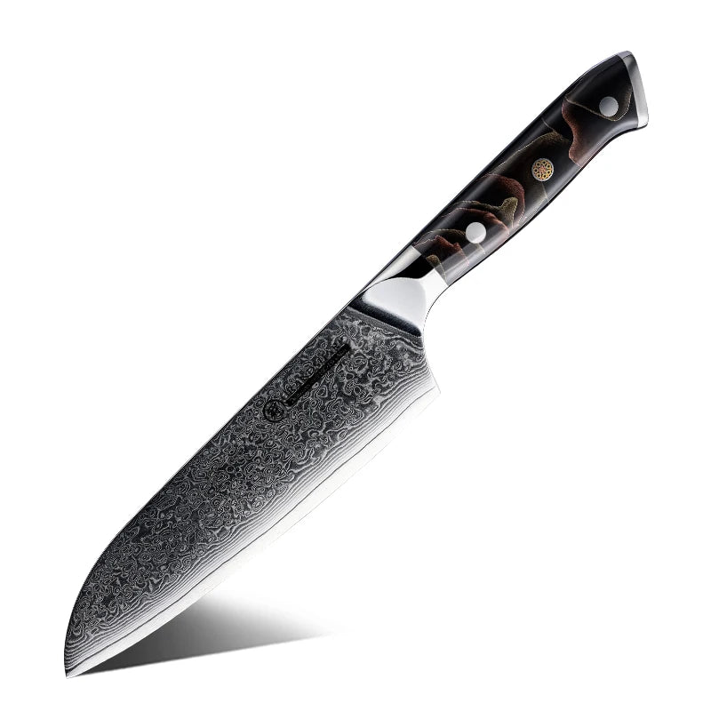 Grandsharp High Quality 1-10pcs Knife 67 Layers Damascus