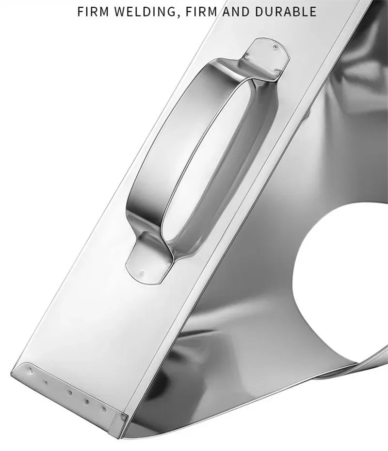 304 Stainless Steel French Fries Basket Package Pack