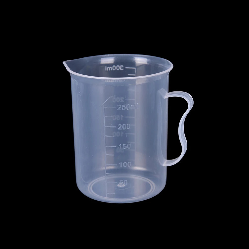 20ml / 30ml /50ml /300ml /500ml/1000ml Plastic Test