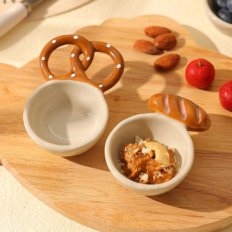 Flavor Dish Cute Side Dish Cute Little Dish