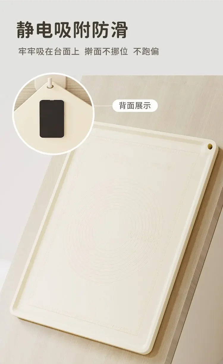 Thickening Kneading Dough Mat Silicone Baking Mat Pizza