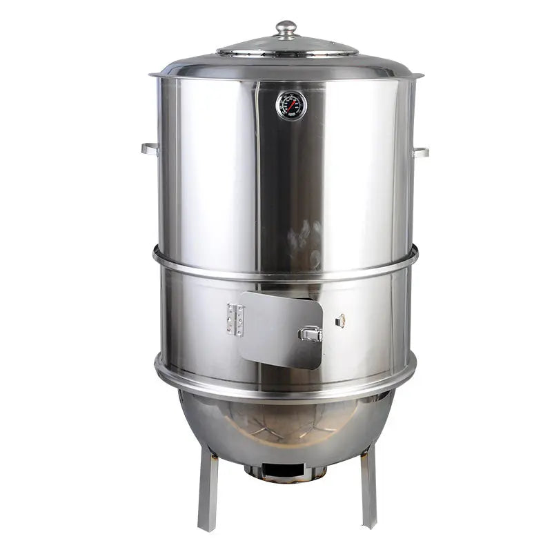 Stainless Steel Hanging Stove Outdoor Barbecue Grill Commercial