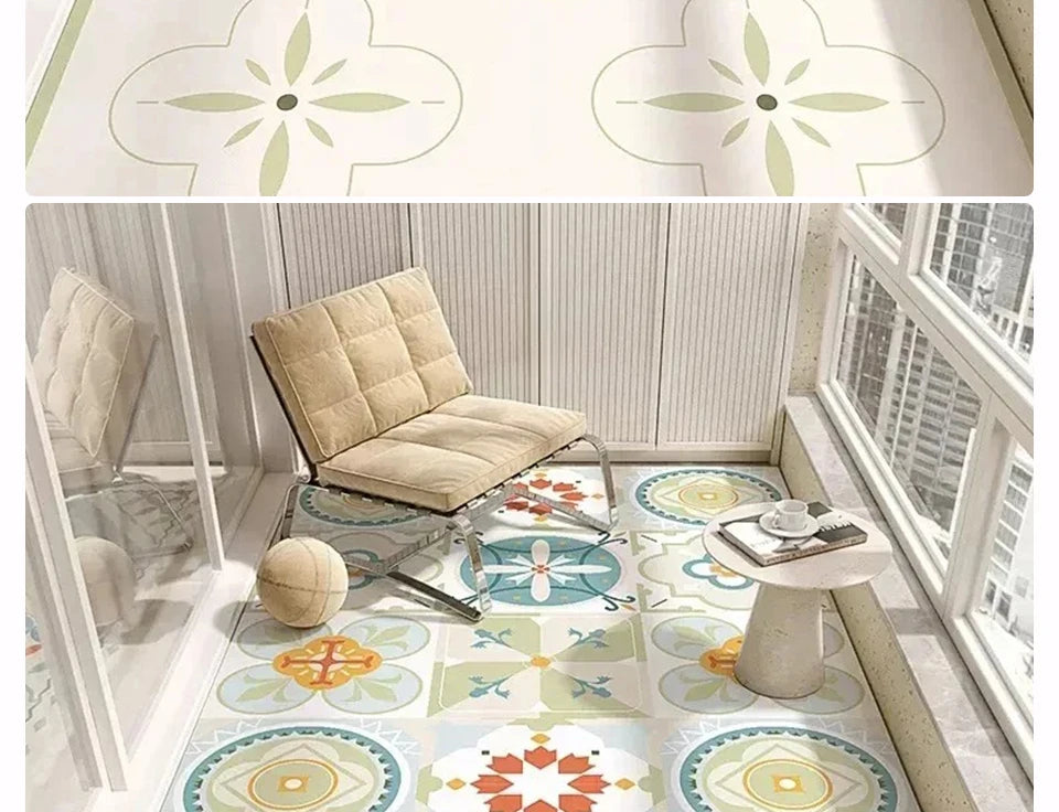 Dining Room Carpet Simple Style Modern Luxury Balcony