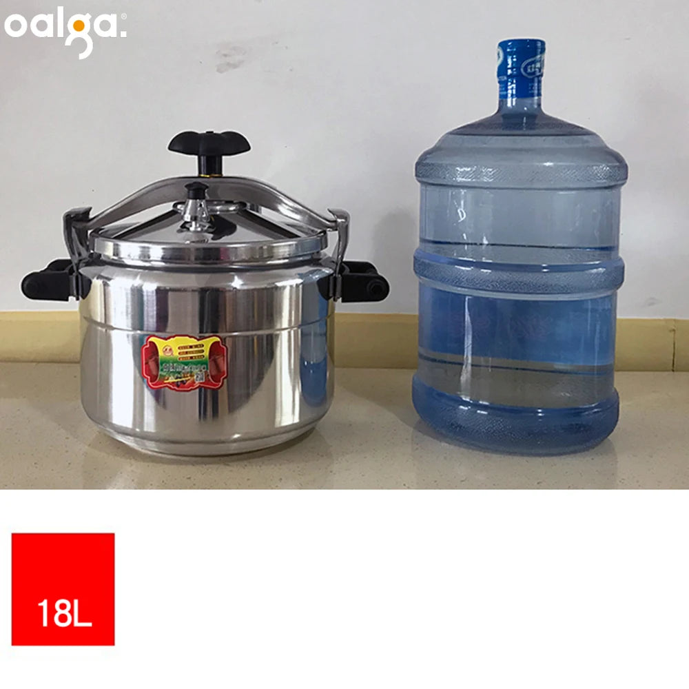 11-50l Commercial Thickened Pressure Cooker Thickened Large