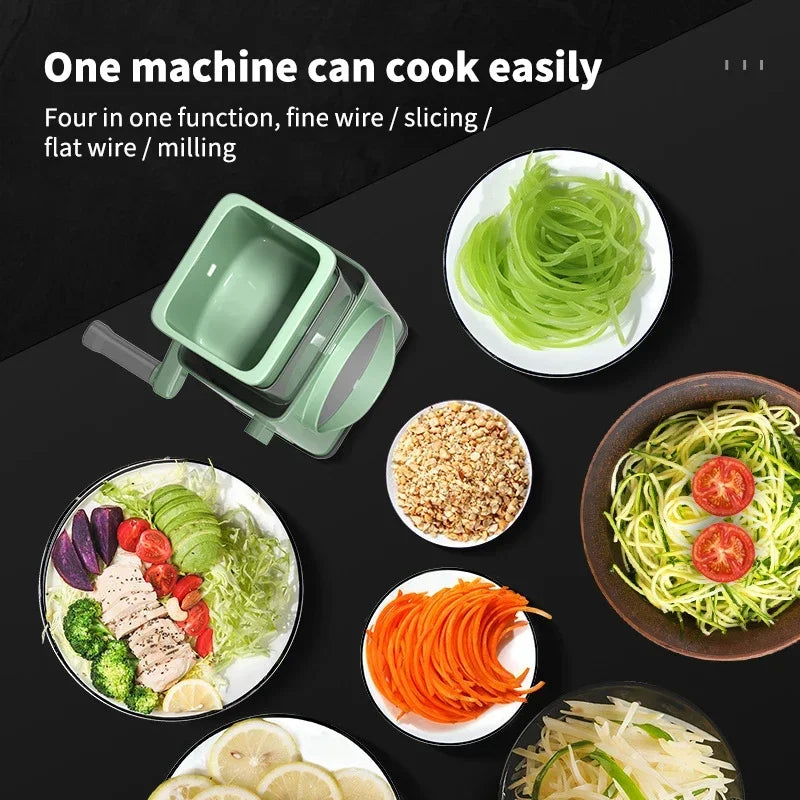 1pc Vegetable Slicer Cutter Chopper Graters Shredders Fruit