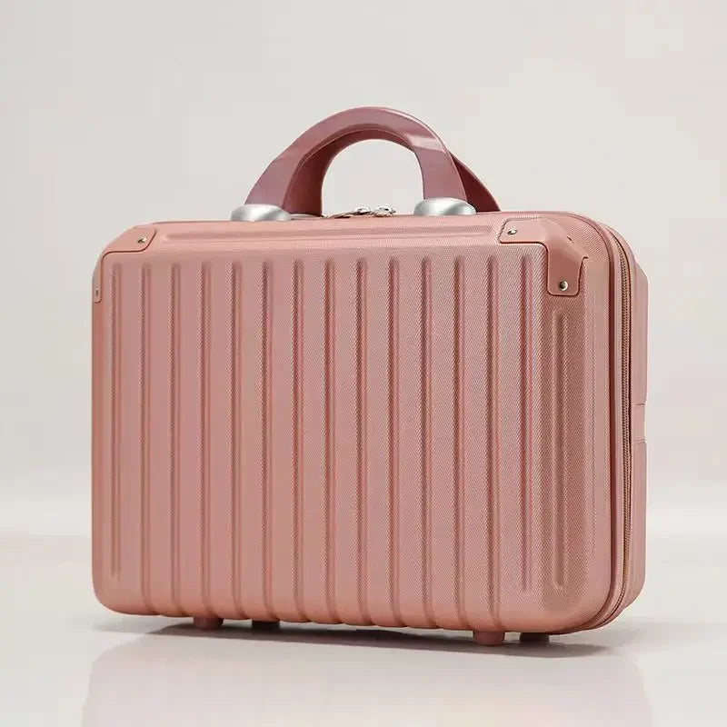 16 Inch Large Capacity Lightweight Luggage Case Female