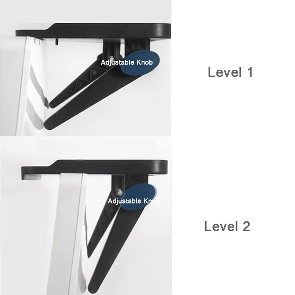 Computer Tv Screen Shelf Display Organizer Wireless Router