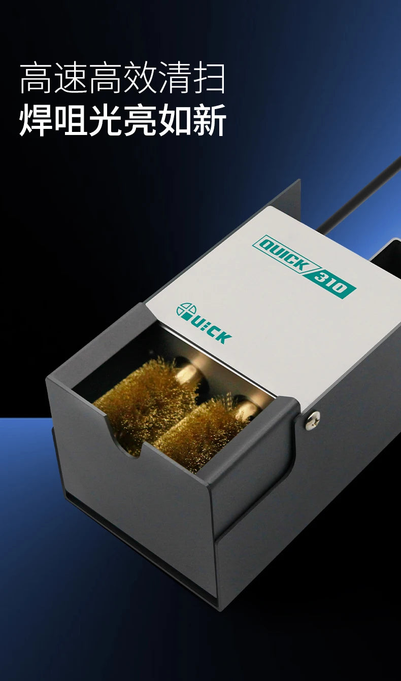 Welding Tip Cleaner Quick 310 Automatic Clean Soldering