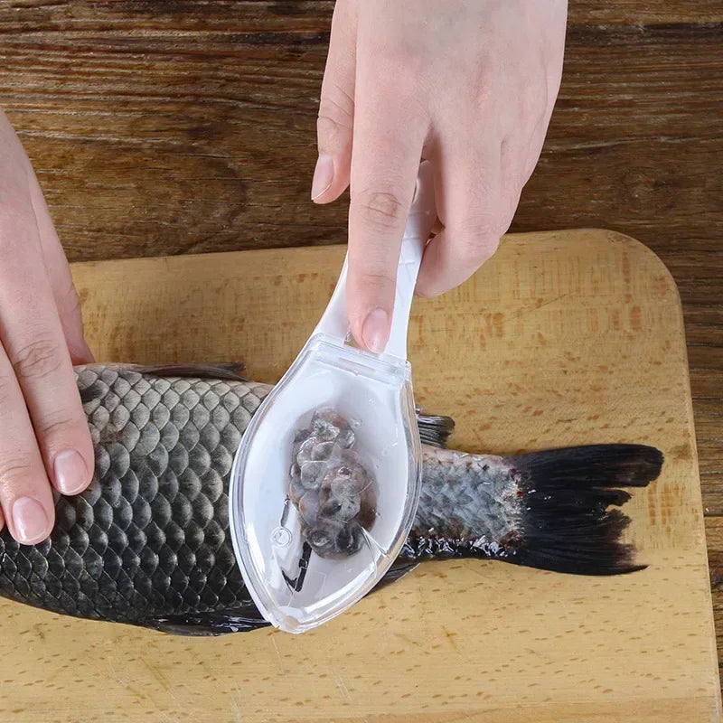 Fish Scales Graters Scraper Fish Cleaning Scraping Scales