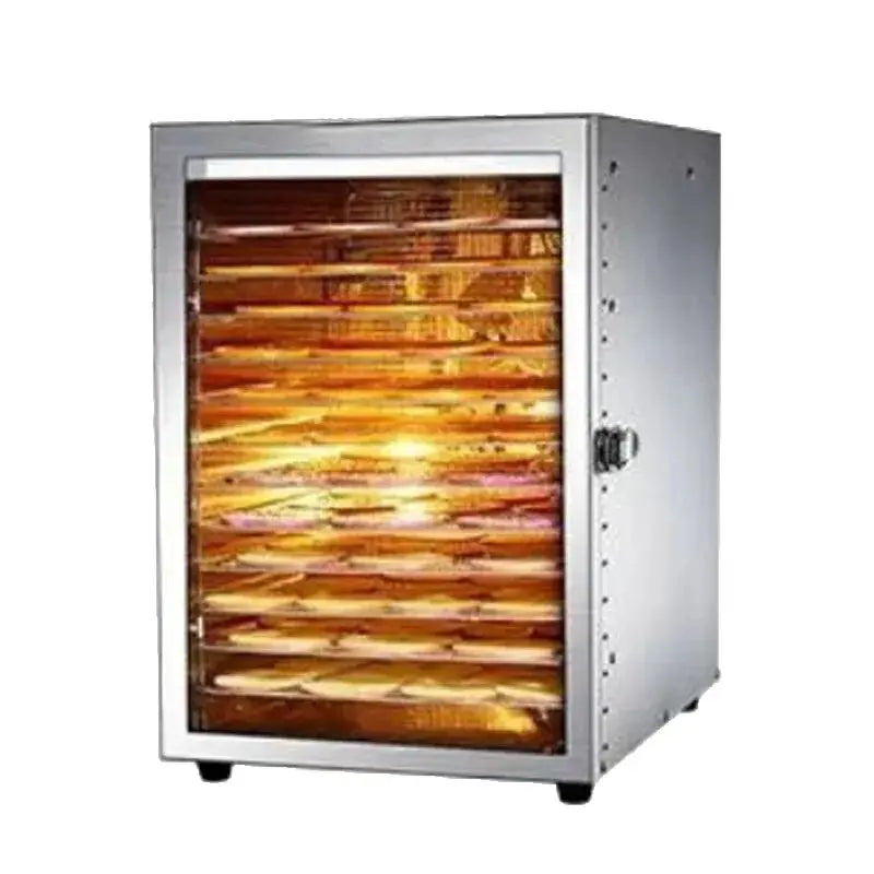 12 Layers Fruit Dryer Electric Meat Grinder Drying