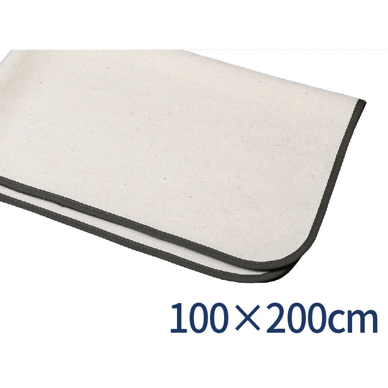 Washable Calligraphy Painting Wool Felt Pad Woolen Fiber