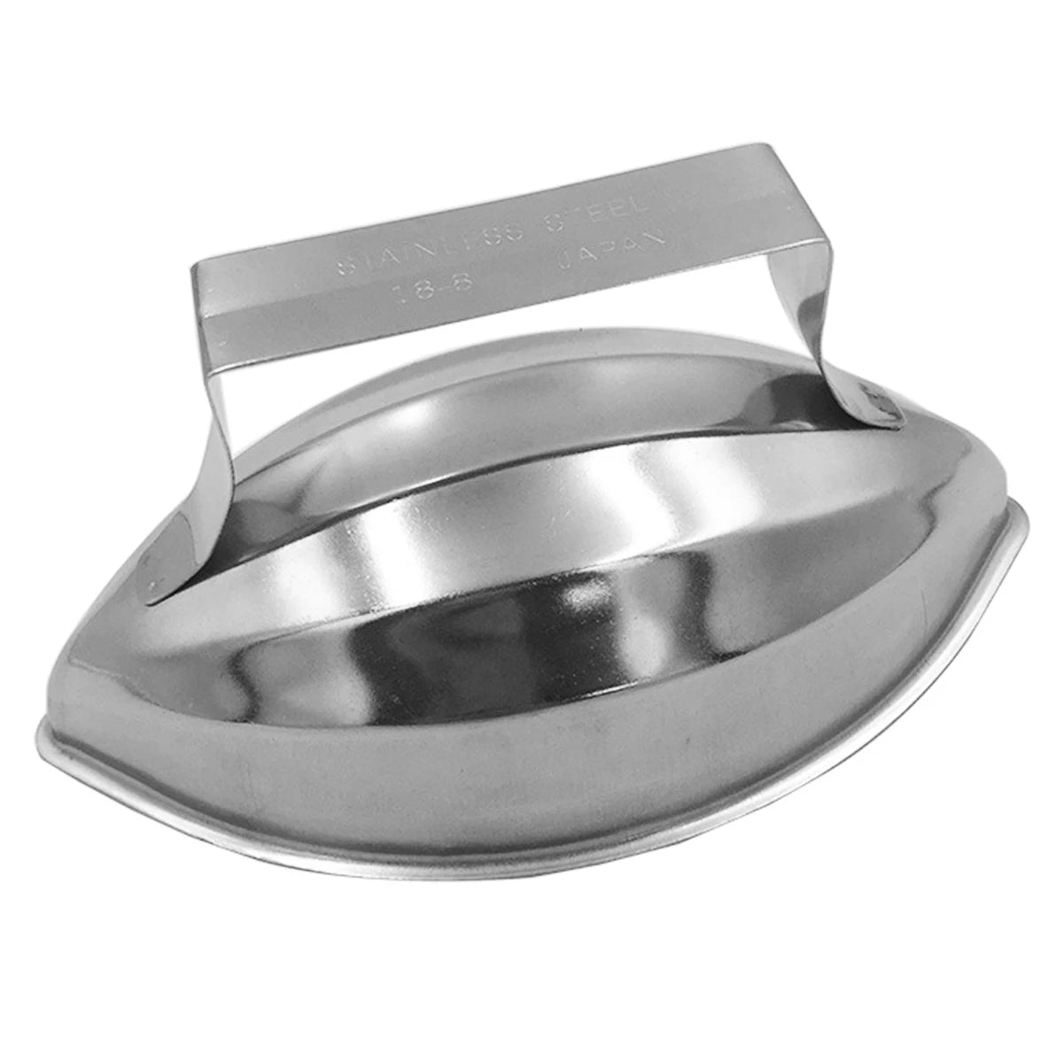 Omurice Mold Japanese-Style 304 Stainless Steel Boat-Shaped