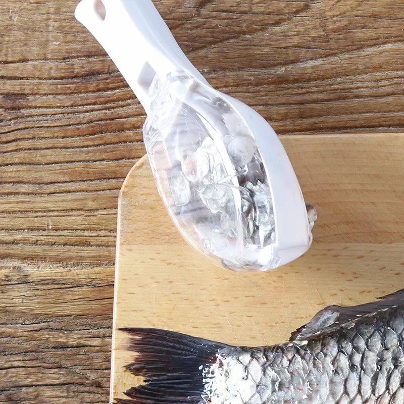 Fish Scales Graters Scraper Fish Cleaning Scraping Scales