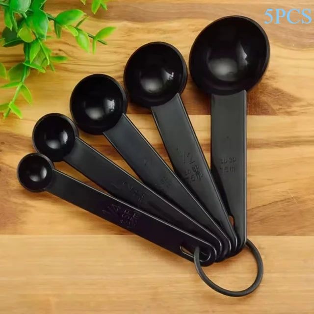 Measuring Spoon Measuring Cups Measuring Plastic Coffee Sugar