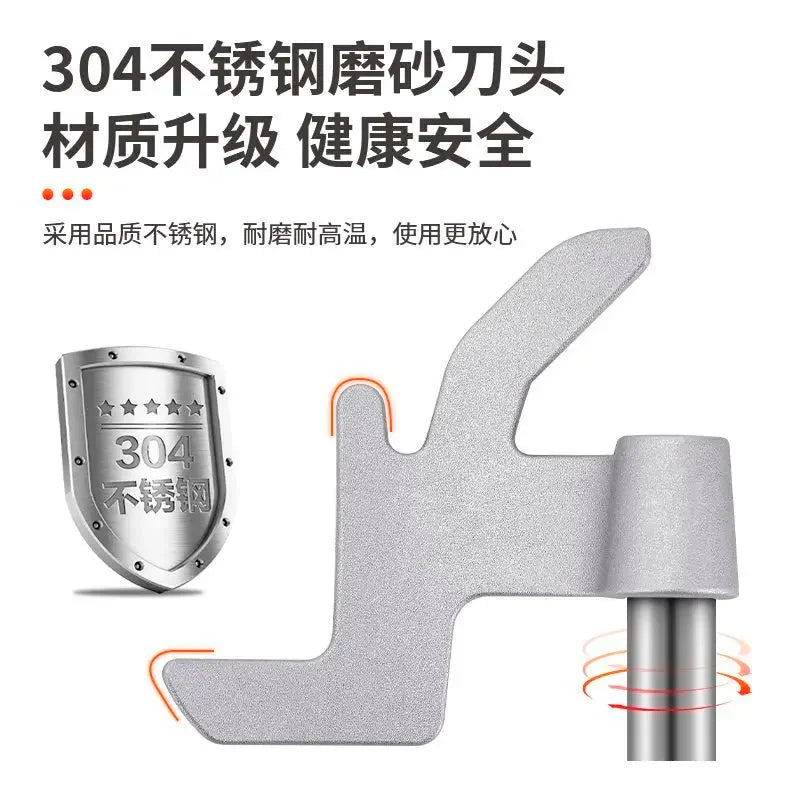 Automatic Dough Kneading Machine Dough Mixer Multi-Functional