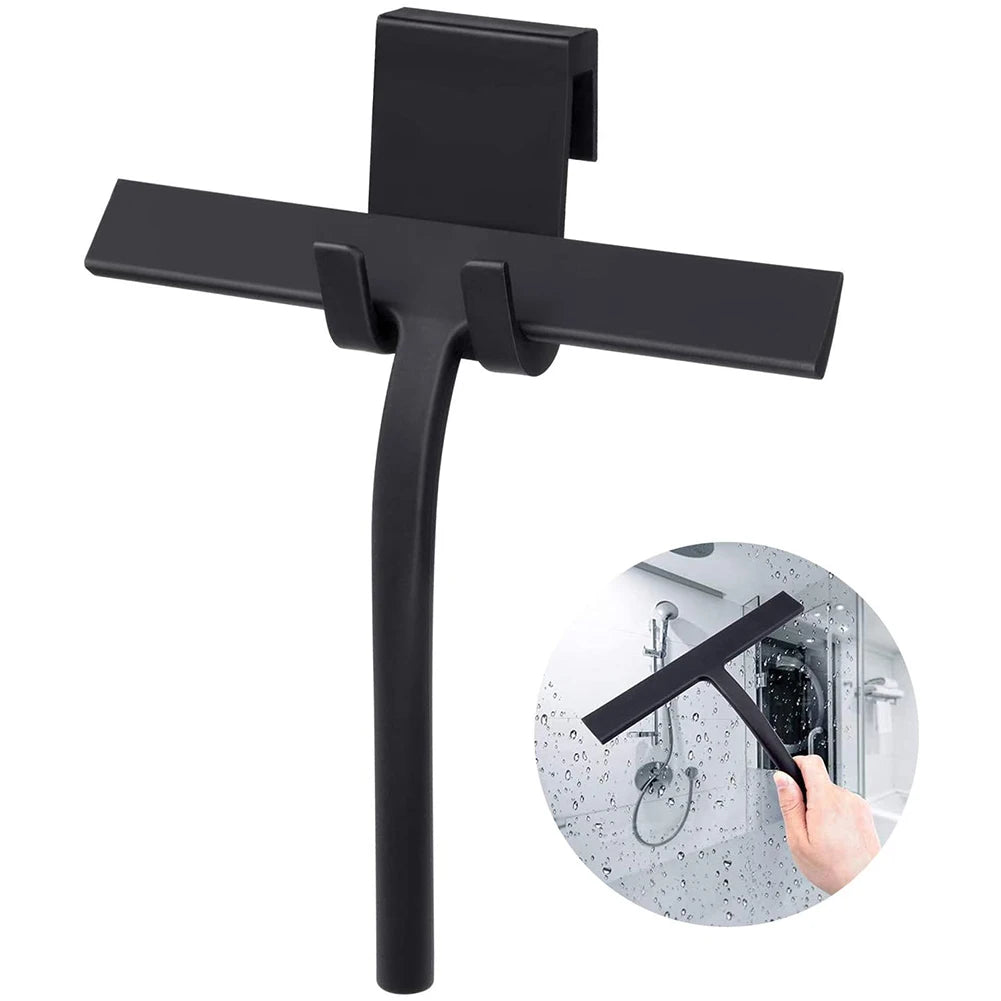 Shower Squeegee Glass Wiper Scraper Glass Cleaner Window