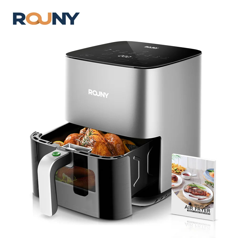 Rouny Air Fryer 5l Electric Fryer Oven Oilless