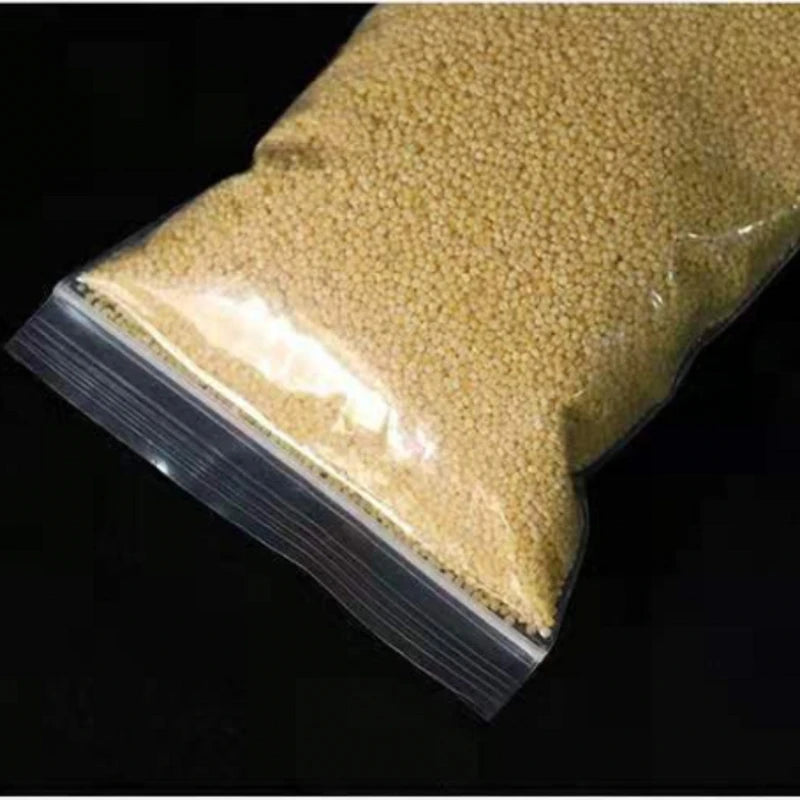 100-1000pcs Self Sealing Bag Transparent Plastic Storage Bag