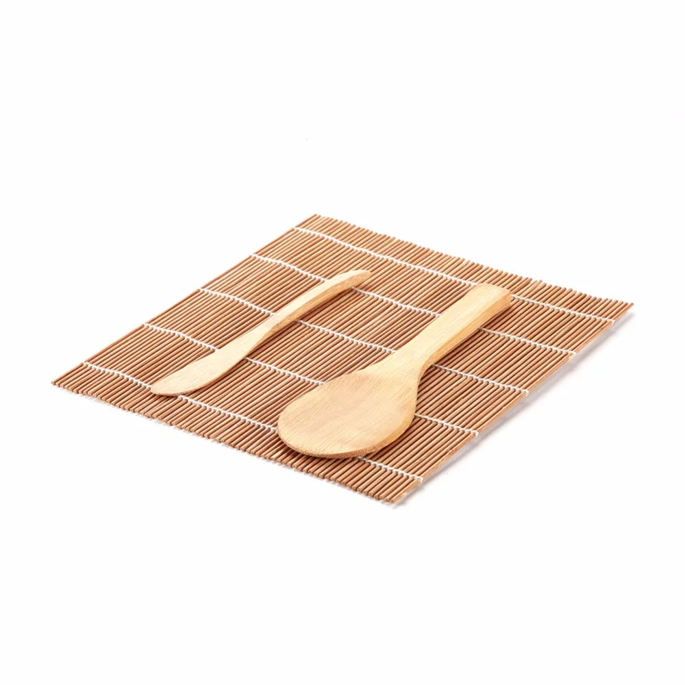 1/2/8 Diy Sushi Maker Bamboo Sushi Making Kit