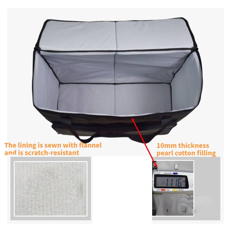 Curved Screen Monitor Storage Bag Extra Large Computer