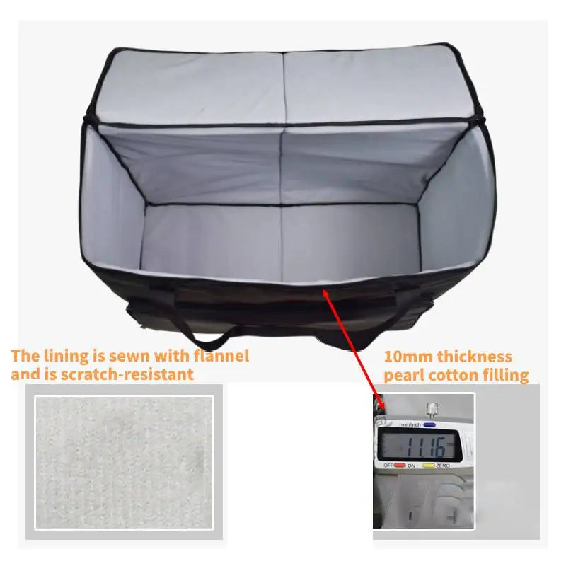 Curved Screen Monitor Storage Bag Extra Large Computer
