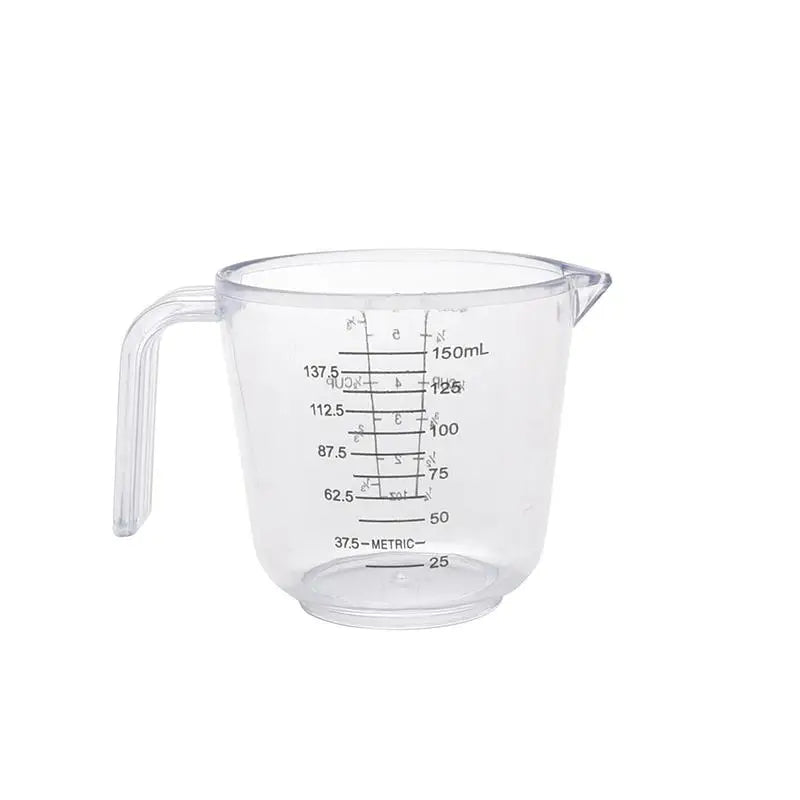 150/300/600/1000ml Baking Liquid Measuring Cups Scale Cup Plastic