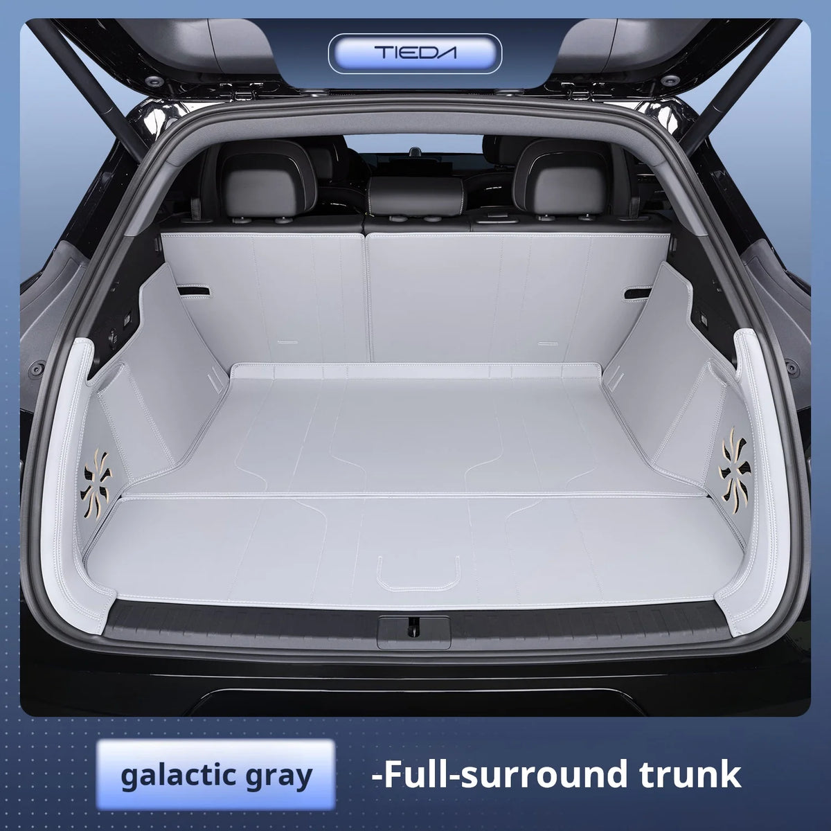 Zeekr 7x Car Premium Anti-Scratch Stain Resistant Trunk