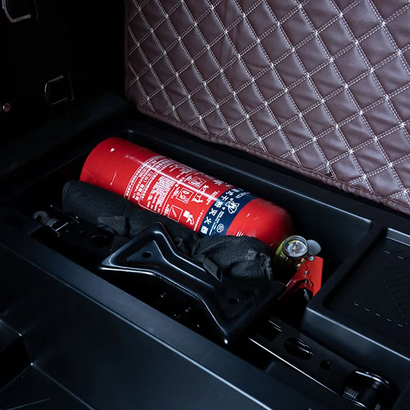 Chery Jetour Traveler T2 Car Trunk Organizer Box