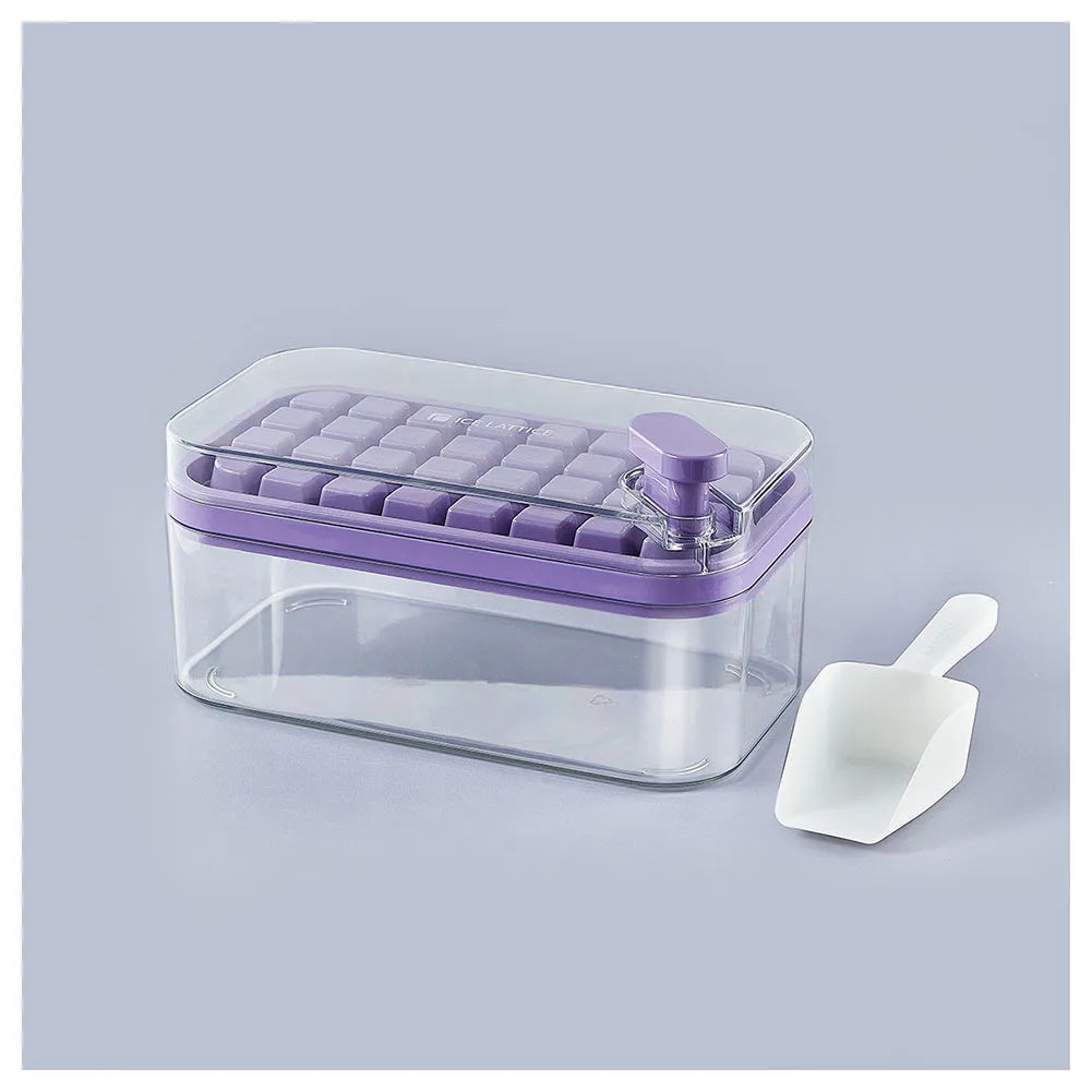 3d Ice Cube Tray Silicone Rose Shape Ice