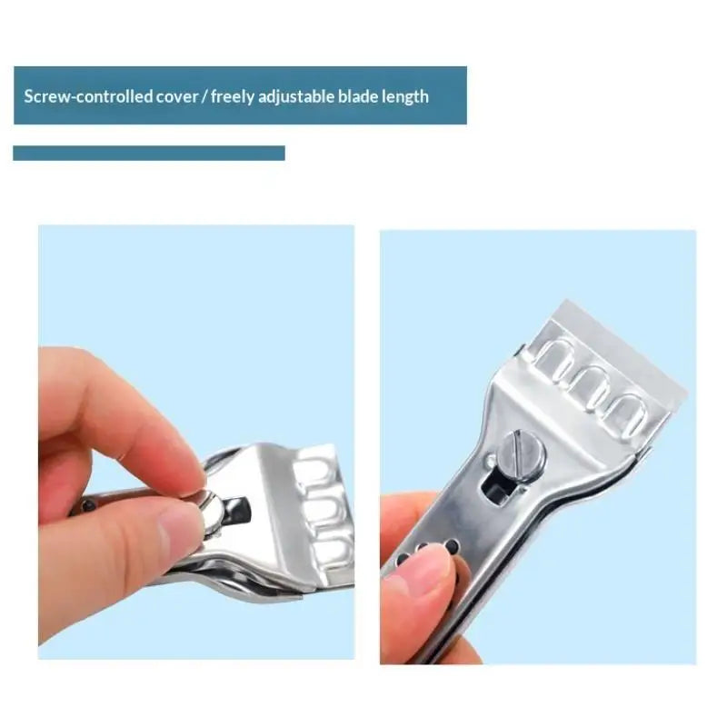 Scraper Multi Surface Cleaning Glass Windows Tiles Metal