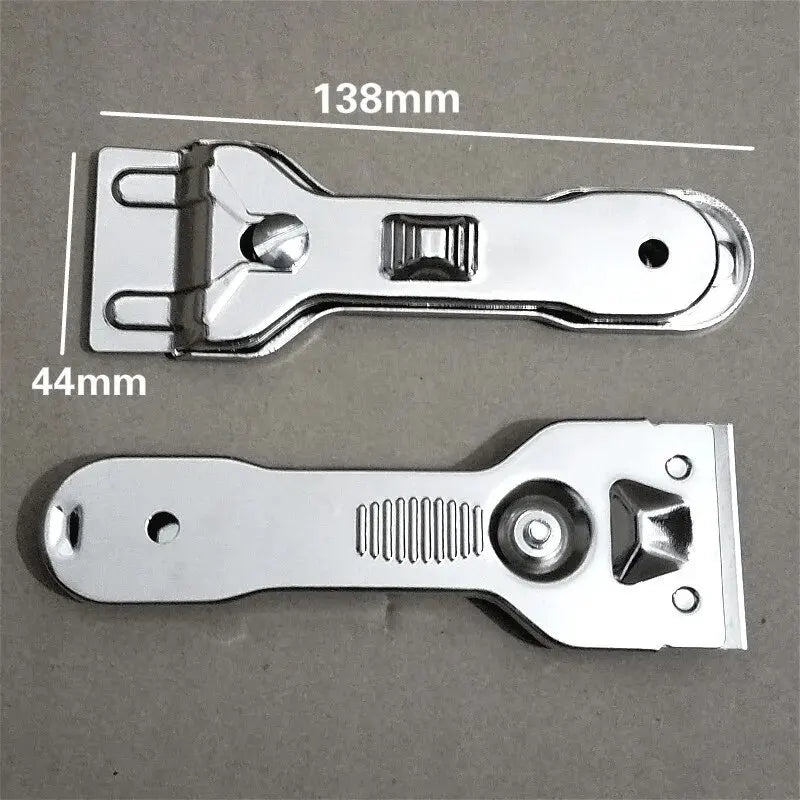 1pc Scraper Cleaner 5pcs Spare Blades Or 10