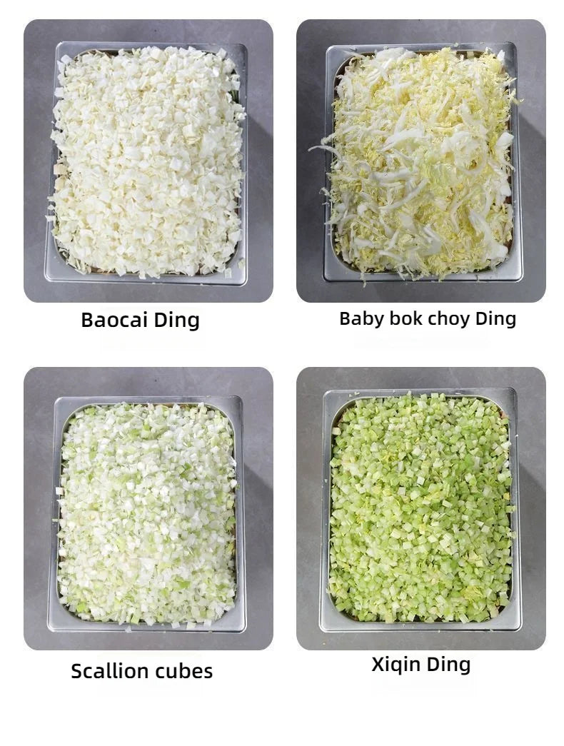 Homeware M1 Vegetable Cutter Fruit Cutting Maker Cube