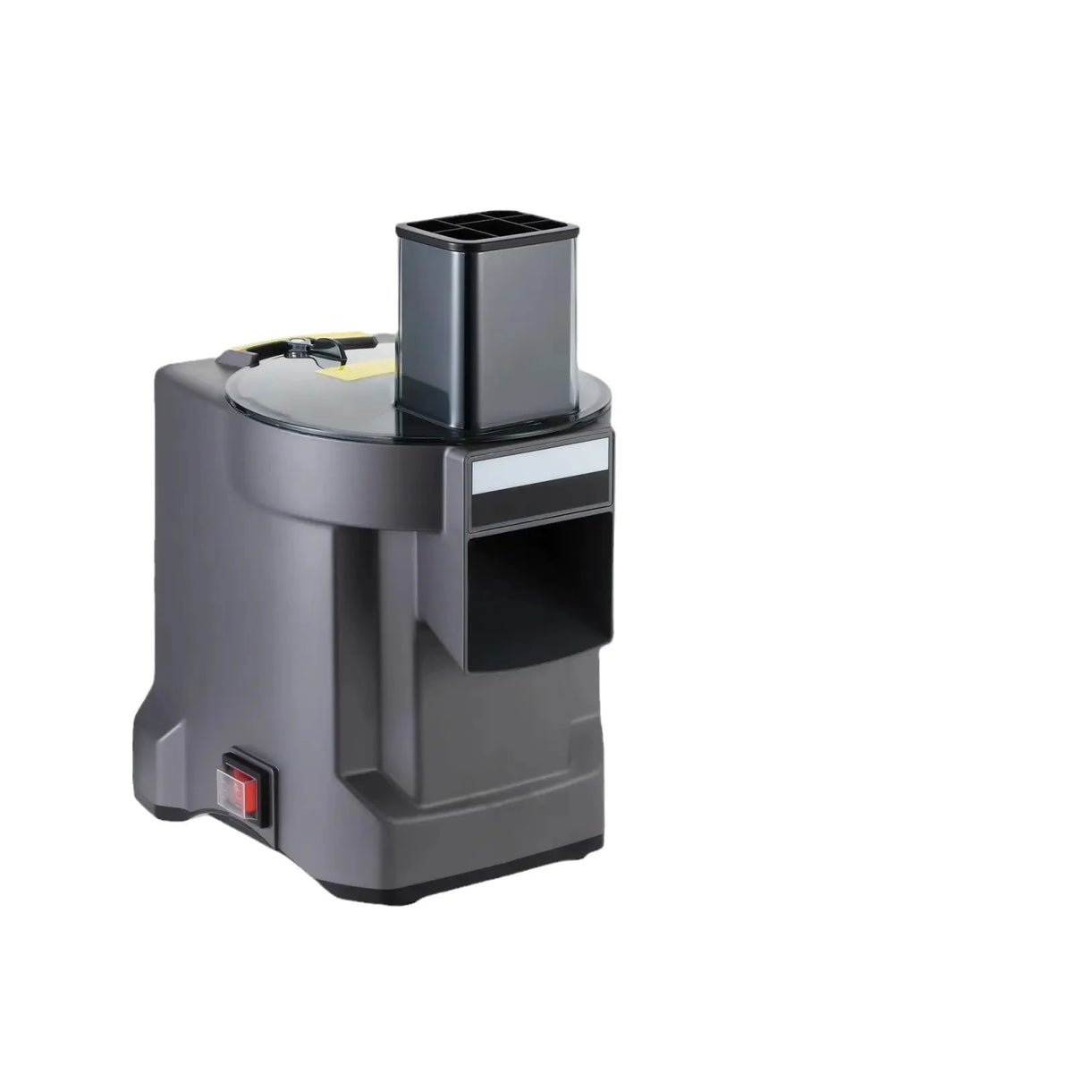 Electric Vegetable Slicer - Fully Automatic Shredding Dicing